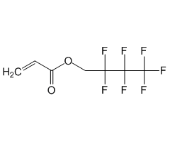 2,2,3,3,4,4,4-Heptafluorobutyl acrylate, 97%,2,2,3,3,4,4,4-七氟丁基 丙烯酸酯