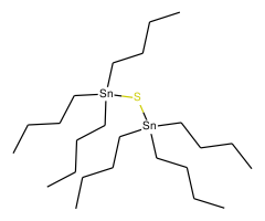 Bis(tri-n-butyltin)sulfide, 97%,双(三丁基锡)硫醚