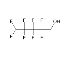 2,2,3,3,4,4,5,5-Octafluoro-1-pentanol, 98%,2,2,3,3,4,4,5,5-八氟-1-戊醇 , 98%