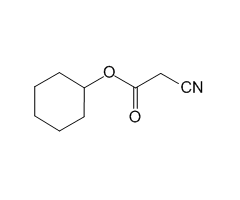 Cyclohexyl cyanoacetate, 99%,氰基乙酸环己酯