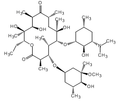 Erythromycin,红霉素