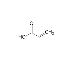 Acrylic acid, 98%, stabilized with 300 ppm MEHQ,丙烯酸