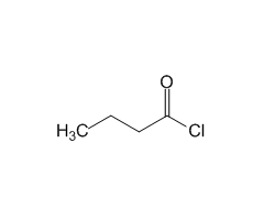 Butyryl chloride, 99%,丁酰氯