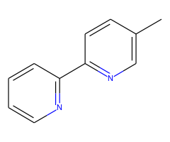 5-Methyl-2,2'-bipyridine,5-甲基-2,2'-联吡啶