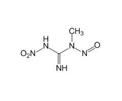 N-Methyl-N'-nitro-N-nitrosoguanidine,N-甲基-N'-硝基-N-亚硝基胍（标准品）
