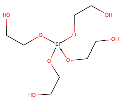 Tetrakis(2-hydroxyethoxy)silane,四(2-羟基乙氧基)硅烷