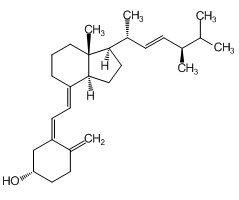 Vitamin D2,维生素D2（标准品）