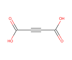 Acetylenedicarboxylic acid, 98%,乙炔二羧酸