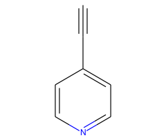 4-Ethynylpyridine,4-乙炔基吡啶
