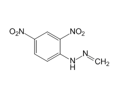 Formaldehyde-DNPH, 1000 μg/mL in Acetonitrile,甲醛-2，4-二硝基苯腙（标准品）
