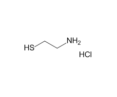 2-Aminoethanethiol hydrochloride, 98%,2-氨基乙硫醇盐酸盐