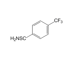 4-(Trifluoromethyl)thiobenzamide, 99%,4-(三氟甲基)硫代苯甲酰胺