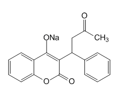 Warfarin  Sodium,华法林钠