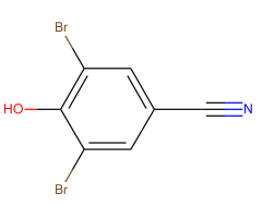 3,5-Dibromo-4-hydroxybenzonitrile, 95%,3,5-二溴-4-羟基苯腈