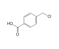 4-(Chloromethyl)benzoic acid, 98%,4-氯甲基苯甲酸