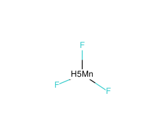 Manganese(III) fluoride, 98%,氟化锰(III)