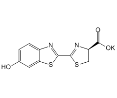 D-Luciferin potassium salt, 98%,D-荧光素钾盐