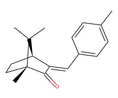 3-(4-Methylbenzylidene)camphor, 99%, reference material,3-(4-甲基苯亚甲基)-樟脑 , 99% , 标准物质