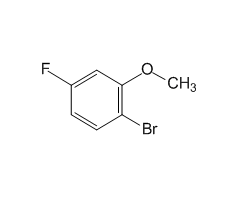 2-Bromo-5-fluoroanisole, 98%,2-溴-5-氟苯甲醚