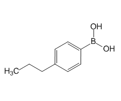 4-Propylphenylboronic acid, 98%,4-丙基苯硼酸