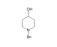 N-Benzyl-4-hydroxypiperidine, 98%,N-苄基-4-哌啶醇