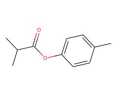 p-Tolyl Isobutyrate,异丁酸对甲苯酯
