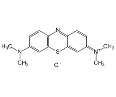 Methylene Blue [Ion association reagent for spectrophotometric analysis],亚甲基蓝 [分光光度分析法用离子缔合试剂]