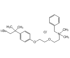 Benzethonium chloride, 97%,苄索氯铵