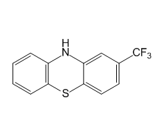 2-(Trifluoromethyl)phenothiazine, 98%,2-(三氟甲基)吩噻嗪