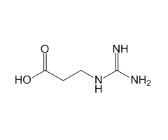 3-Guanidinopropionic acid, 99%,3-胍基丙酸