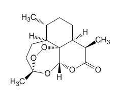 Artemisinin, 99%, from Artemisia annua Linn,青蒿素
