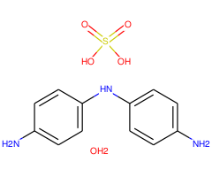 4,4'-Diaminodiphenylamine Sulfate,4,4'-二氨基二苯胺硫酸盐 , 97.0%(T&LC)