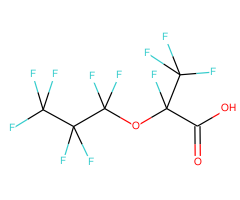 Perfluoro-2-propoxypropanoic acid (PFPrOPrA),全氟-2-丙氧基丙酸