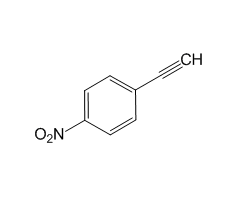 1-Ethynyl-4-nitrobenzene, 97%,1-乙炔基-4-硝基苯