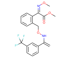 Trifloxystrobin, 100 μg/mL in Acetonitrile,肟草酯/肟菌酯 （标准品）