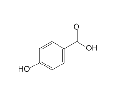 4-Hydroxybenzoic acid, 99%,4-羟基苯甲酸
