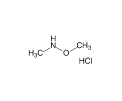 N,O-Dimethylhydroxylamine hydrochloride, 99%, for synthesis,N,O-二甲基羟胺盐酸盐
