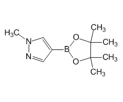 1-Methylpyrazole-4-boronic acid pinacol ester, 98%,1-甲基-4-吡唑硼酸频哪醇酯 , 98%
