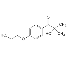2-Hydroxy-4'-(2-hydroxyethoxy)-2-methylpropiophenone, 98%,2-羟基-4'-(2-羟基乙氧基)-2-甲基苯丙酮 , 98%