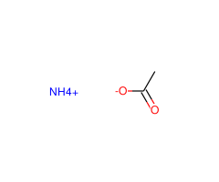 Ammonium acetate, 99%, eluent additive for LC-MS,乙酸铵