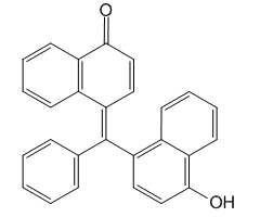 α-Naphtholbenzein,α-纳富妥苯