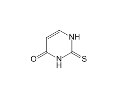2-Thiouracil, 99%,2-硫代嘧啶