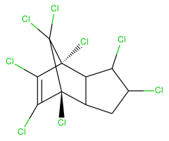 Chlordane (Mixture of Isomers) 100 µg/mL in Methanol,氯丹