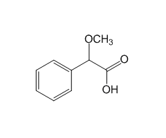 α-Methoxyphenylacetic acid, 99%,α-甲氧基苯乙酸