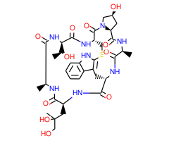 Phalloidin, 90%, from Amanita phalloides,伞毒素