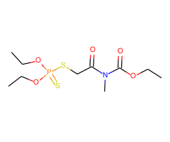Mecarbam , 100 μg/mL in MeOH,灭蚜磷检测标准品（100 μg/mL 溶剂为甲醇）
