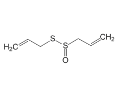 Allicin, from garlic,大蒜素