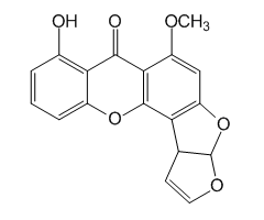 Sterigmatocystin, 98%, reference material,柄曲菌素