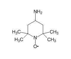 4-Amino-2,2,6,6-tetramethylpiperidinooxy free radical, 97%,4-氨基-2,2,6,6-四甲基哌啶氧自由基