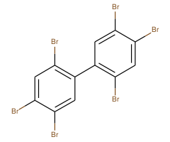 2,2',4,4',5,5'-Hexabromobiphenyl @ 100 μg/mL in Hexane,2,2',4,4',5,5'-六溴联苯，100μg/mL溶于正己烷（HJ 891-2017）
